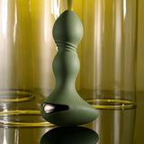 Evolved Lieutenant 12.2 cm Vibrating Butt Plug > Anal Range > Vibrating Butt Plugs - Tophatter Daily Deals