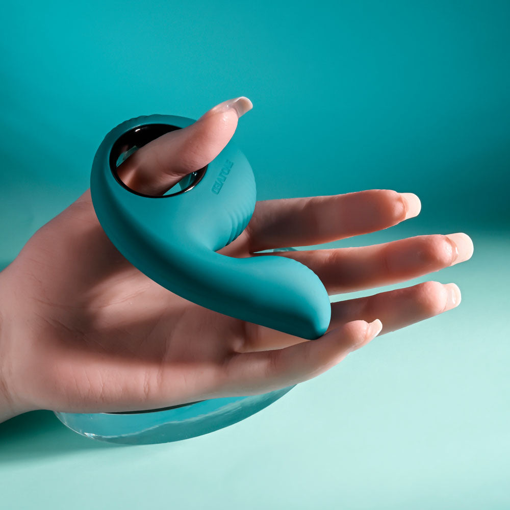Evolved Thumbs Up Stimulator > Vibrators > Ladies > Clitoral Vibrators and Stimulators - Tophatter Daily Deals
