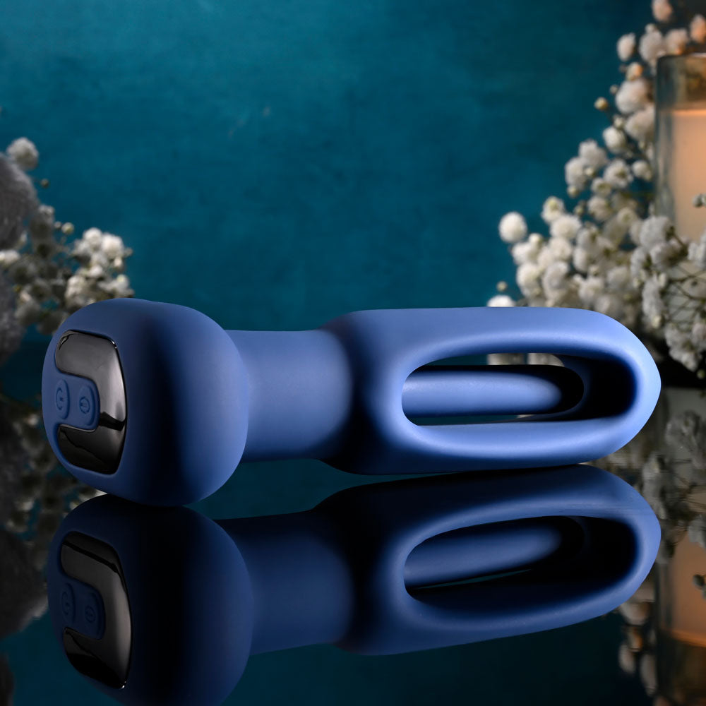 Evolved The Flapper Vibrating and Flapping Butt Plug with Remote > Anal Range > Vibrating Butt Plugs - Tophatter Daily Deals
