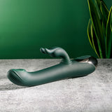 Evolved Rabbit Tap Tap 25 cm Vibrator with Tapping Tip > Vibrators > Ladies > Rabbit - Tophatter Daily Deals