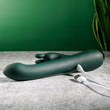 Evolved Rabbit Tap Tap 25 cm Vibrator with Tapping Tip > Vibrators > Ladies > Rabbit - Tophatter Daily Deals