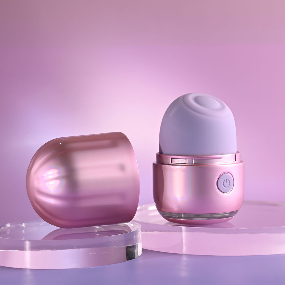 Evolved Vacation Vibes Tapping 8.5 Centimeter Tapping Stimulator > Sex Toys For Ladies > Clitoral Vibrators and Stimulators - Tophatter Daily Deals