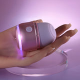 Evolved Vacation Vibes Tapping 8.5 Centimeter Tapping Stimulator > Sex Toys For Ladies > Clitoral Vibrators and Stimulators - Tophatter Daily Deals