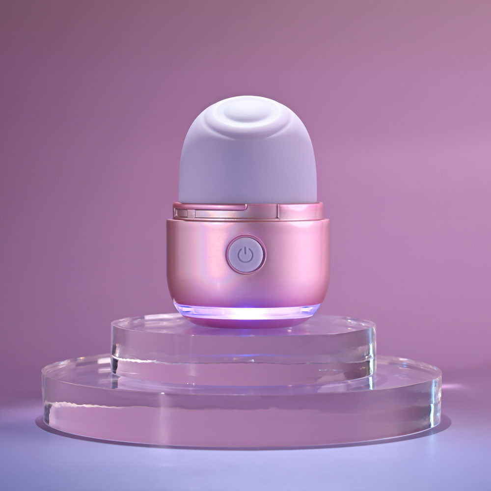 Evolved Vacation Vibes Tapping 8.5 Centimeter Tapping Stimulator > Sex Toys For Ladies > Clitoral Vibrators and Stimulators - Tophatter Daily Deals