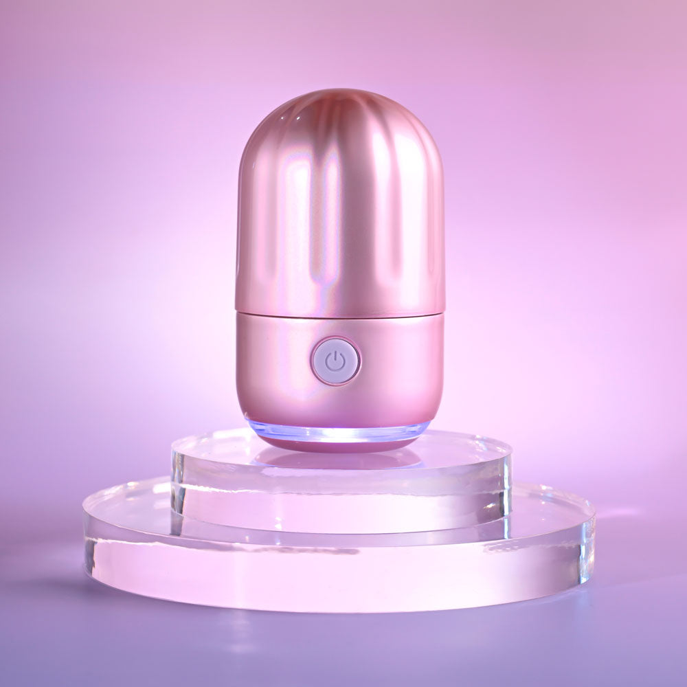 Evolved Vacation Vibes Tapping 8.5 Centimeter Tapping Stimulator > Sex Toys For Ladies > Clitoral Vibrators and Stimulators - Tophatter Daily Deals