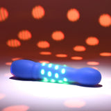 Evolved Disco Diva – USB Rechargeable 20.9 cm Light Up Vibrator > Vibrators > Standard Vibrators - Tophatter Daily Deals
