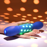 Evolved Disco Diva – USB Rechargeable 20.9 cm Light Up Vibrator > Vibrators > Standard Vibrators - Tophatter Daily Deals
