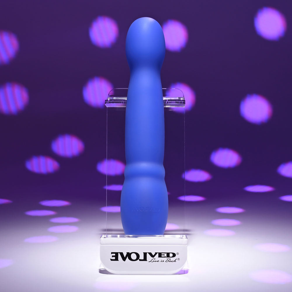 Evolved Disco Diva – USB Rechargeable 20.9 cm Light Up Vibrator > Vibrators > Standard Vibrators - Tophatter Daily Deals
