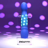 Evolved Disco Diva – USB Rechargeable 20.9 cm Light Up Vibrator > Vibrators > Standard Vibrators - Tophatter Daily Deals
