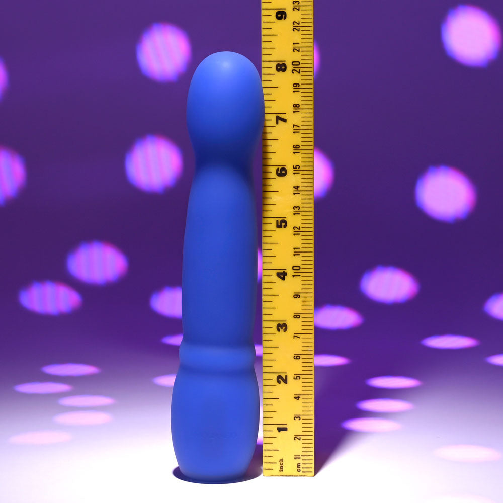 Evolved Disco Diva – USB Rechargeable 20.9 cm Light Up Vibrator > Vibrators > Standard Vibrators - Tophatter Daily Deals