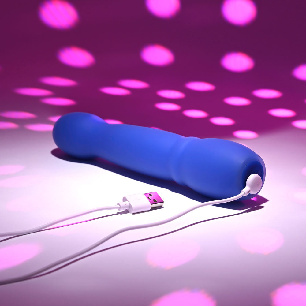 Evolved Disco Diva – USB Rechargeable 20.9 cm Light Up Vibrator > Vibrators > Standard Vibrators - Tophatter Daily Deals