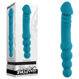 Evolved Flip Flop 23.1 Centimeter Dual Ended Vibrator > Vibrators > Standard Vibrators - Tophatter Daily Deals