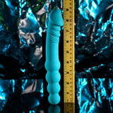 Evolved Flip Flop 23.1 Centimeter Dual Ended Vibrator > Vibrators > Standard Vibrators - Tophatter Daily Deals