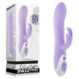 Evolved Spinderella – USB Rechargeable Rabbit Vibrator > Vibrators > Ladies > Rabbit - Tophatter Daily Deals