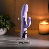 Evolved Spinderella – USB Rechargeable Rabbit Vibrator > Vibrators > Ladies > Rabbit - Tophatter Daily Deals