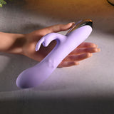 Evolved Spinderella – USB Rechargeable Rabbit Vibrator > Vibrators > Ladies > Rabbit - Tophatter Daily Deals