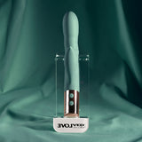 Evolved The Shimmy – USB Rechargeable Thrusting Rabbit Vibrator > Vibrators > Ladies > Rabbit - Tophatter Daily Deals