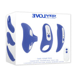 Evolved Take Your Pick – Rechargeable Bullet Vibrator with 3 Sleeves > Sex Toys > Couples Toys - Tophatter Daily Deals
