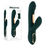 Evolved Heart of Gold – USB Rechargeable Rabbit Vibrator > Vibrators > Ladies > Rabbit - Tophatter Daily Deals