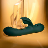 Evolved Heart of Gold – USB Rechargeable Rabbit Vibrator > Vibrators > Ladies > Rabbit - Tophatter Daily Deals