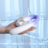 Evolved Spring Loaded (Purple) – USB Rechargeable 23cm Multi-Tapping Vibrator > Vibrators > Ladies > Clitoral Vibrators and Stimulators - Tophatter Daily Deals