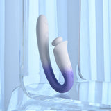 Evolved Spring Loaded (Purple) – USB Rechargeable 23cm Multi-Tapping Vibrator > Vibrators > Ladies > Clitoral Vibrators and Stimulators - Tophatter Daily Deals