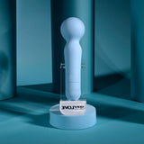 Evolved Iris – USB Rechargeable Waterproof Massage Wand 18.3 cm > Sex Toys > Mini Massagers - Tophatter Daily Deals