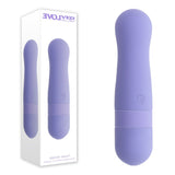 Evolved Squishy Bullet – 11 cm USB Rechargeable Vibrating Bullet > Vibrators > Mini Vibrators - Tophatter Daily Deals