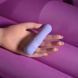 Evolved Squishy Bullet – 11 cm USB Rechargeable Vibrating Bullet > Vibrators > Mini Vibrators - Tophatter Daily Deals