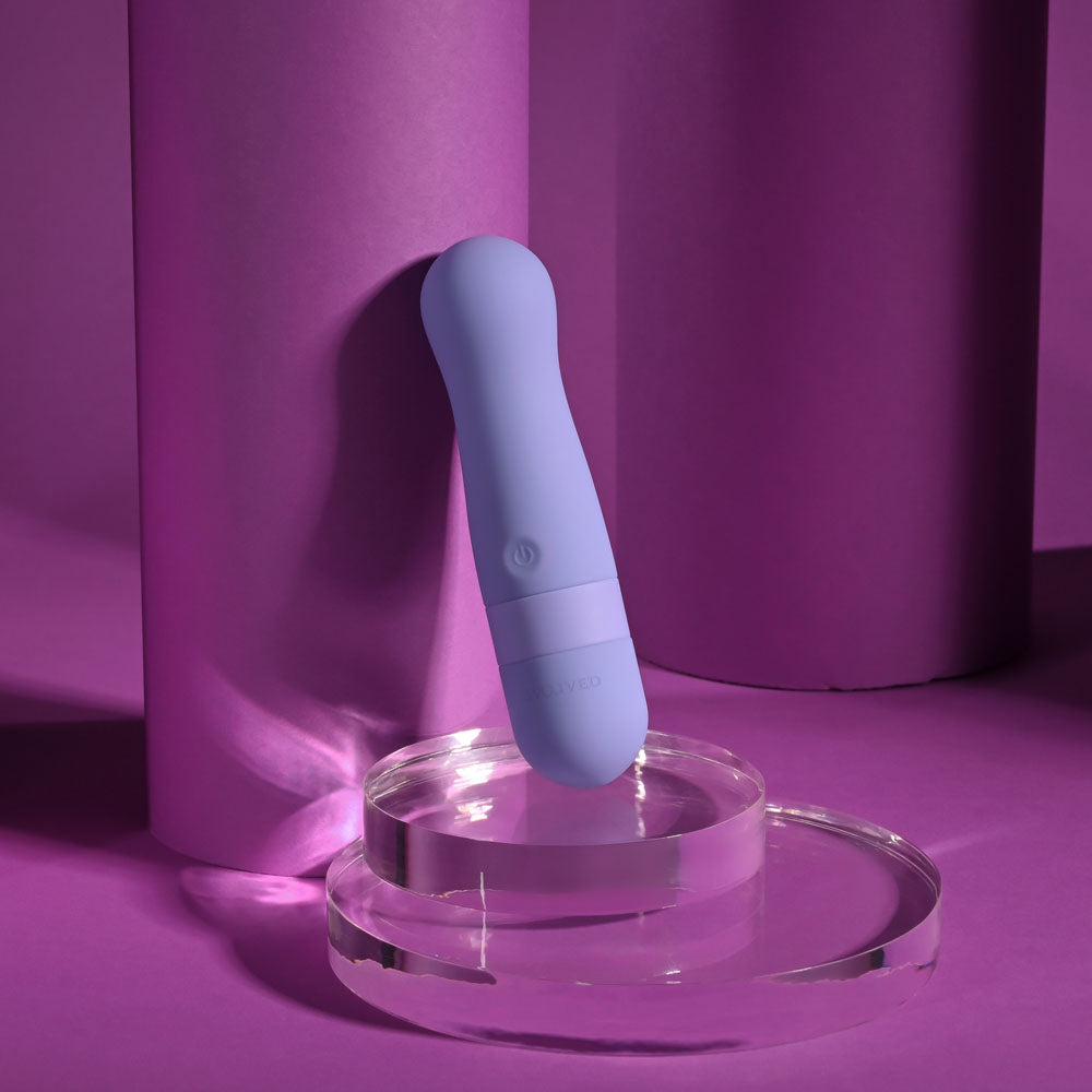 Evolved Squishy Bullet – 11 cm USB Rechargeable Vibrating Bullet > Vibrators > Mini Vibrators - Tophatter Daily Deals