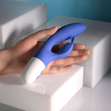 Evolved Funny Bunny – 20 cm USB Rechargeable Rabbit Vibrator > Vibrators > Ladies > Rabbit - Tophatter Daily Deals