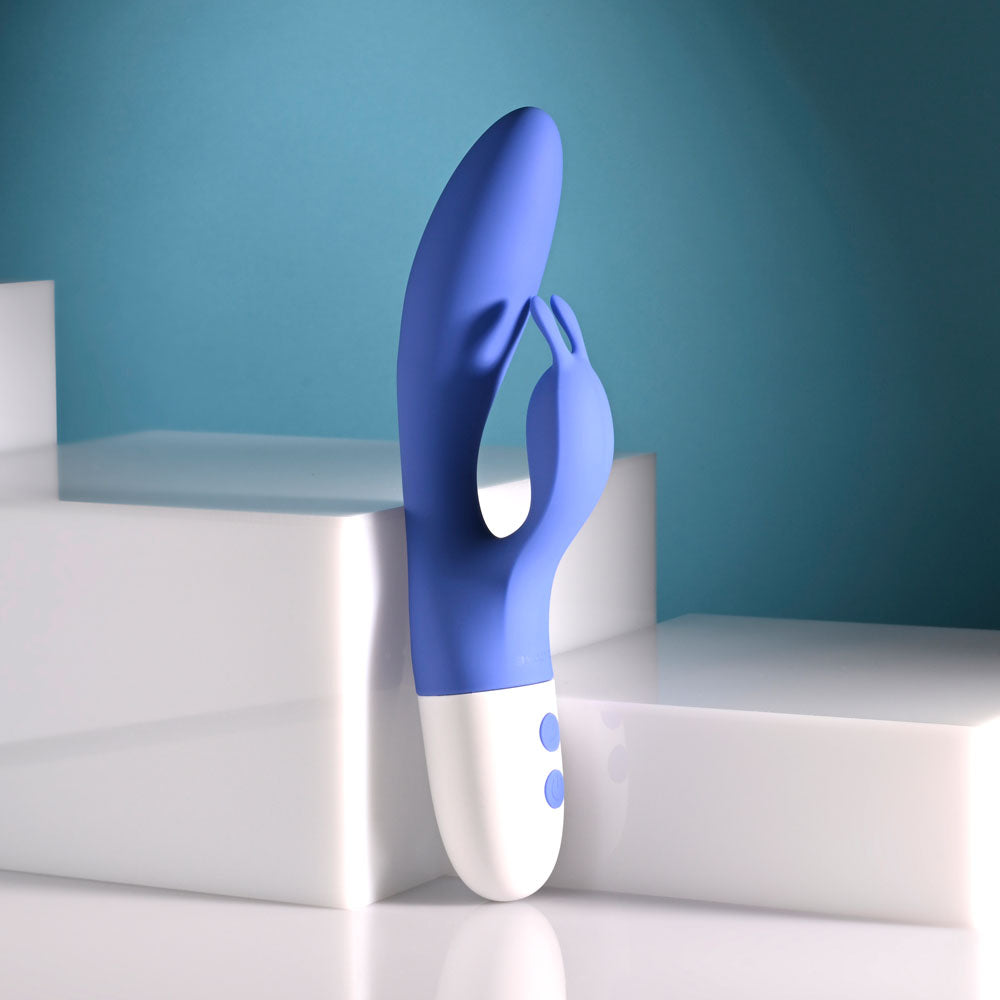 Evolved Funny Bunny – 20 cm USB Rechargeable Rabbit Vibrator > Vibrators > Ladies > Rabbit - Tophatter Daily Deals