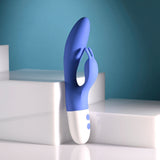 Evolved Funny Bunny – 20 cm USB Rechargeable Rabbit Vibrator > Vibrators > Ladies > Rabbit - Tophatter Daily Deals