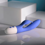 Evolved Funny Bunny – 20 cm USB Rechargeable Rabbit Vibrator > Vibrators > Ladies > Rabbit - Tophatter Daily Deals