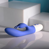 Evolved Funny Bunny – 20 cm USB Rechargeable Rabbit Vibrator > Vibrators > Ladies > Rabbit - Tophatter Daily Deals