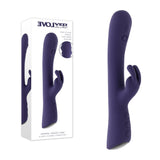 Evolved Poppin Good Time – 20 cm USB Rechargeable Rabbit Vibrator > Vibrators > Ladies > Rabbit - Tophatter Daily Deals