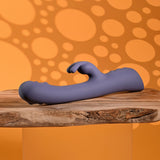 Evolved Poppin Good Time – 20 cm USB Rechargeable Rabbit Vibrator > Vibrators > Ladies > Rabbit - Tophatter Daily Deals