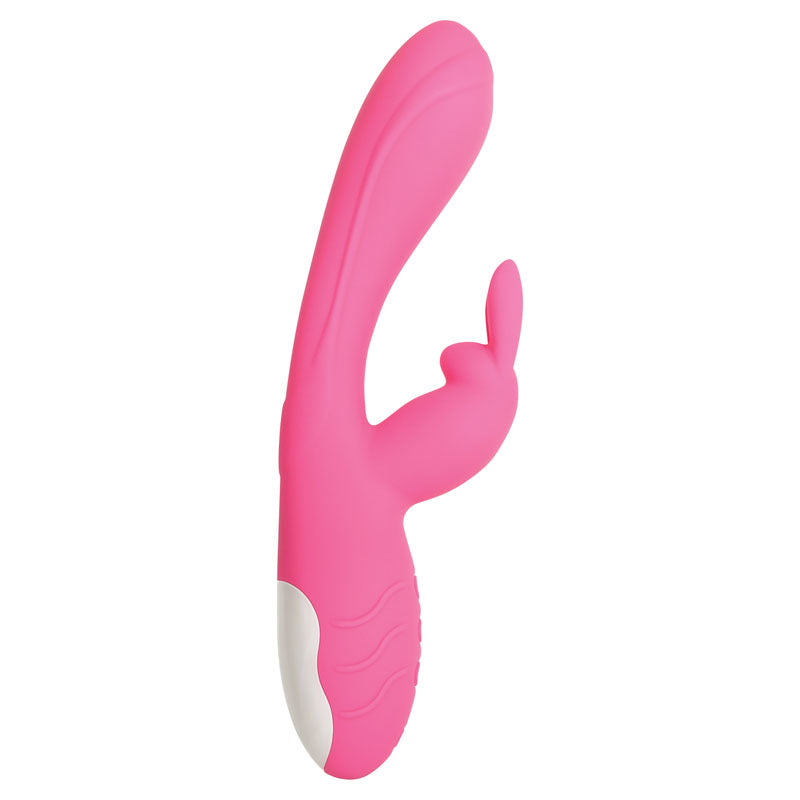 Evolved Bunny Kisses 20 Centimeter Rabbit Vibrator > Vibrators > Ladies > Rabbit - Tophatter Daily Deals