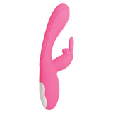 Evolved Bunny Kisses 20 Centimeter Rabbit Vibrator > Vibrators > Ladies > Rabbit - Tophatter Daily Deals