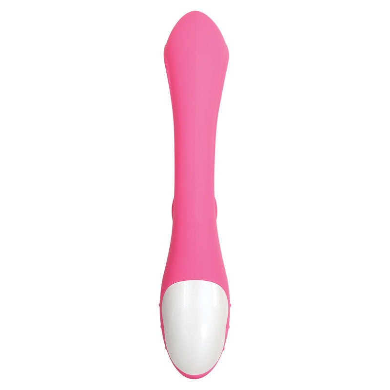 Evolved Bunny Kisses 20 Centimeter Rabbit Vibrator > Vibrators > Ladies > Rabbit - Tophatter Daily Deals