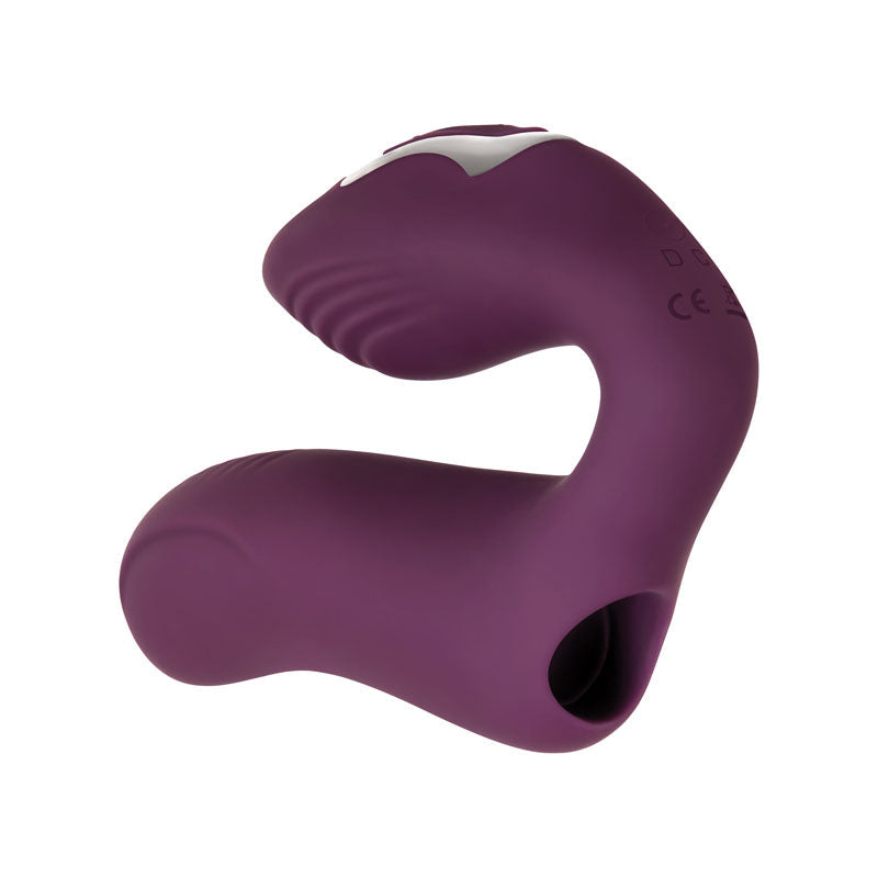 Evolved Helping Hand Dual Finger Stimulator > Vibrators > Finger Vibrators - Tophatter Daily Deals