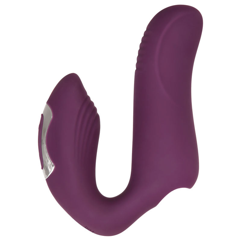 Evolved Helping Hand Dual Finger Stimulator > Vibrators > Finger Vibrators - Tophatter Daily Deals