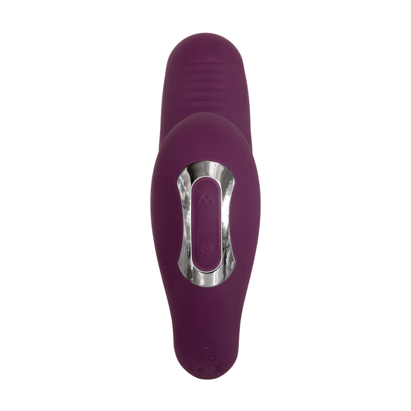 Evolved Helping Hand Dual Finger Stimulator > Vibrators > Finger Vibrators - Tophatter Daily Deals