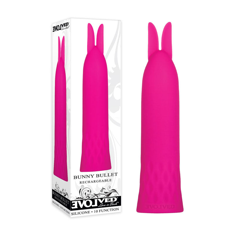 Evolved Bullet Buddy 10.5 Centimeter Bullet Vibrator > Vibrators > Mini Vibrators - Tophatter Daily Deals