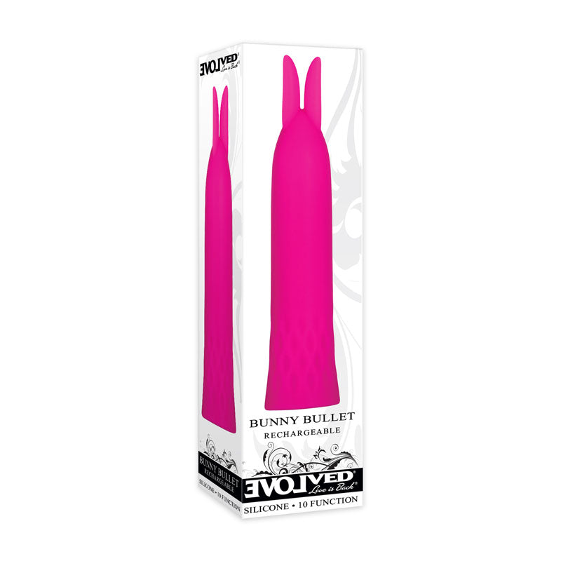 Evolved Bullet Buddy 10.5 Centimeter Bullet Vibrator > Vibrators > Mini Vibrators - Tophatter Daily Deals