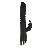 Evolved Rapid Rabbit 25.4 cm Thrusting Vibrator > Vibrators > Ladies > Rabbit Multi - Tophatter Daily Deals