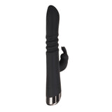 Evolved Rapid Rabbit 25.4 cm Thrusting Vibrator > Vibrators > Ladies > Rabbit Multi - Tophatter Daily Deals