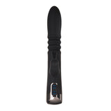 Evolved Rapid Rabbit 25.4 cm Thrusting Vibrator > Vibrators > Ladies > Rabbit Multi - Tophatter Daily Deals