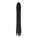 Evolved Rapid Rabbit 25.4 cm Thrusting Vibrator > Vibrators > Ladies > Rabbit Multi - Tophatter Daily Deals