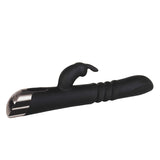 Evolved Rapid Rabbit 25.4 cm Thrusting Vibrator > Vibrators > Ladies > Rabbit Multi - Tophatter Daily Deals